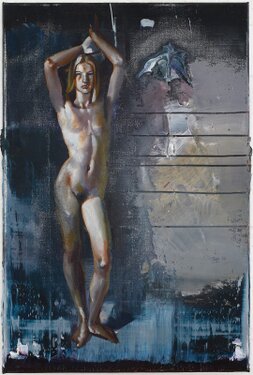 2026 - oil on canvas - 40 x 60 cm