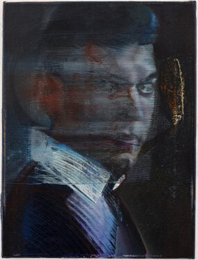 2026 - oil on canvas - 40 x 30 cm