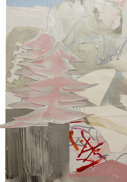 2023 - mixed media - 28 x 20,5 cm
