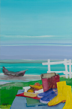 2021 - acrylic on canvas - 120 x 80 cm
