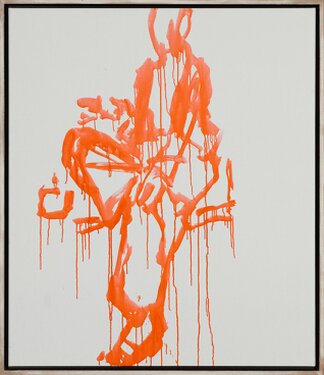 2021 - acrylic on canvas - 160 x 140 cm