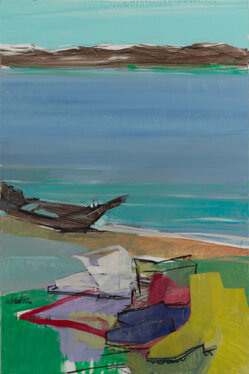 2020 - acrylic on canvas - 120 x 80 cm