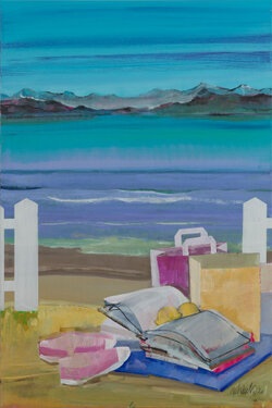 2020 - acrylic on canvas - 120 x 80 cm