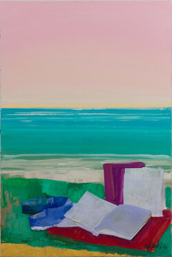 2020 - acrylic on canvas - 120 x 80 cm
