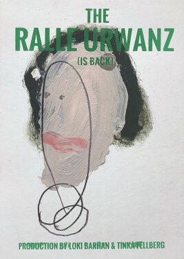 2025 - mixed media on paper - 21 x 14,8cm