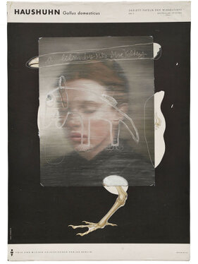 2021 - mixed media - 126 x  85 x 3,5 cm