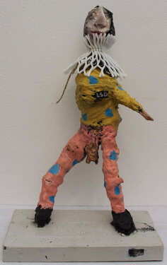 2015 - mixed media - h 30 cm