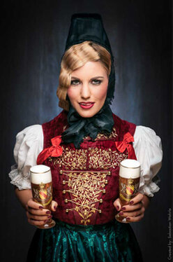 Different photo techniques, sizes, editions