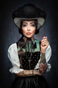 Different photo techniques, sizes, editions - 2019