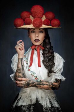 Different photo techniques, sizes, editions - 2019