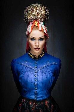 Different photo techniques, sizes, editions
