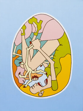 2008 - oil on canvas - 80 x 60 cm