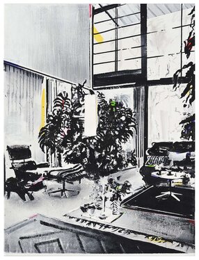 2023 - acrylic on canvas - 60 x 45 cm