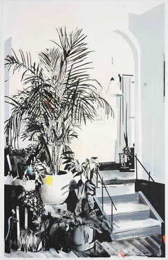 2019 - Acrylic on canvas - 200 x 130 cm