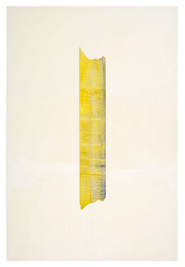 2016 - Acrylic on canvas - 230 x 155 cm 