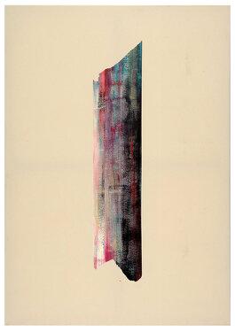 2015 - Acrylic on canvas - 185 x 130 cm
