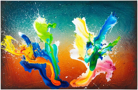 2017 - acylic on canvas - 130 x 200 cm