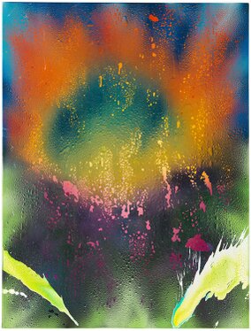 2017 - acylic on canvas - 145 x 110 cm
