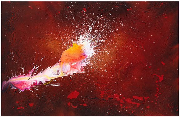 2017 - acylic on canvas - 130 x 200 cm