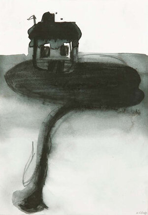 2009 - water color - 26 x 18 cm