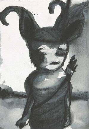 2010 - water color - 26 x 18 cm
