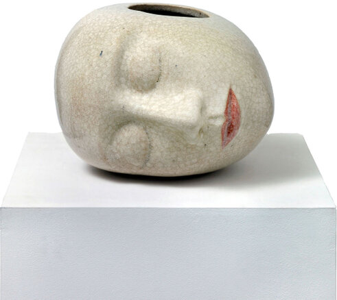 2013 - ceramics - 22 x 31 x 20 cm