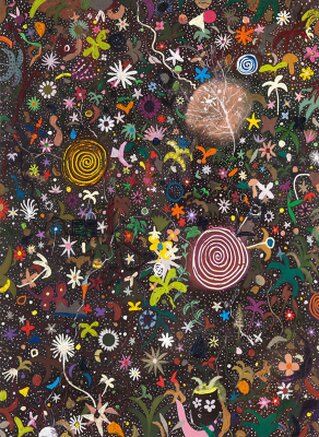 2011 - oil on canvas - 190 x 140 cm