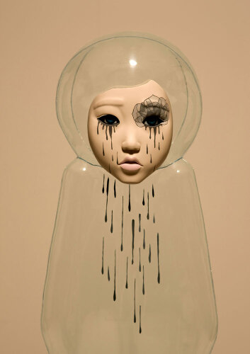2009 - Diasec Print - Edition 4 - 55 x 38,5 cm