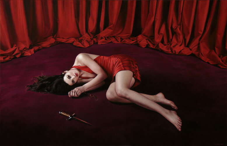 2009-Öl-110 x170cm
