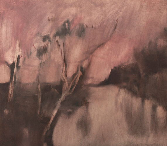 2013 - oil on canvas - 70 x 80 cm
