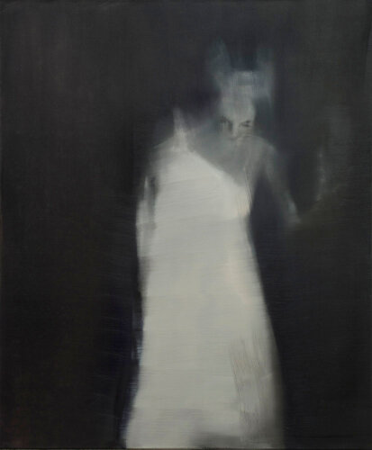 2015 - oil on canvas - 90 x 75 cm