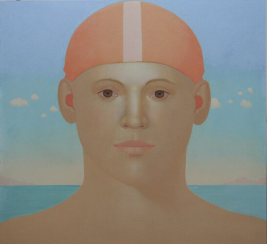 2013 - tempera on panel - 123 x 133 cm