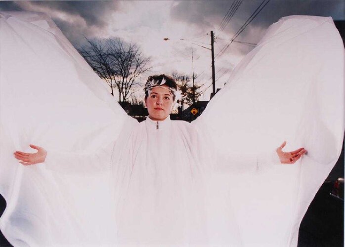 2001 - color photograph - edition 5 - 24,5 x 35 on 28 x 35 cm