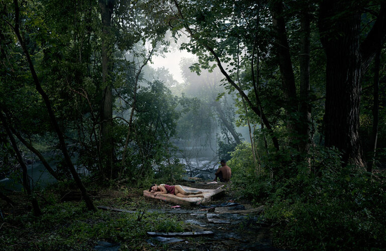 2006 - Archival Pigment Print - edition 6 - 144,8 x 223,5 cm