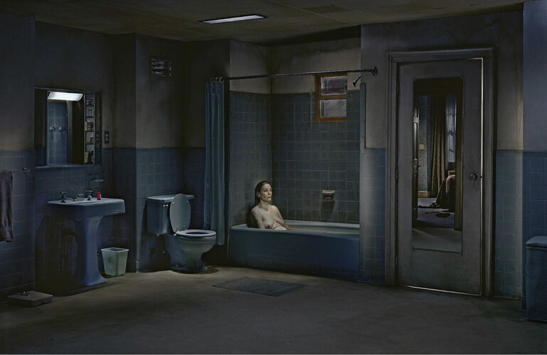 2006 - Archival Pigment Print - edition 6 - 144,8 x 223,5 cm