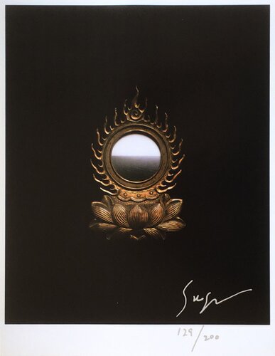 2004 - offset lithograph printed in colours on wove paper, edition 129/200 - 25 x 20,5 on 28 x 21,7 cm