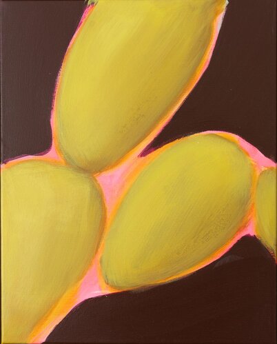 2026 - acrylic on canvas - 50 x 40 cm