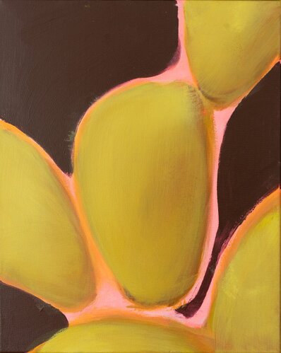 2026 - acrylic on canvas - 40 x 50 cm